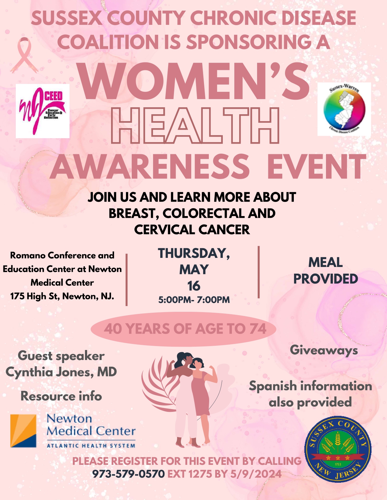 Women's Health Awarness Event_page-0001